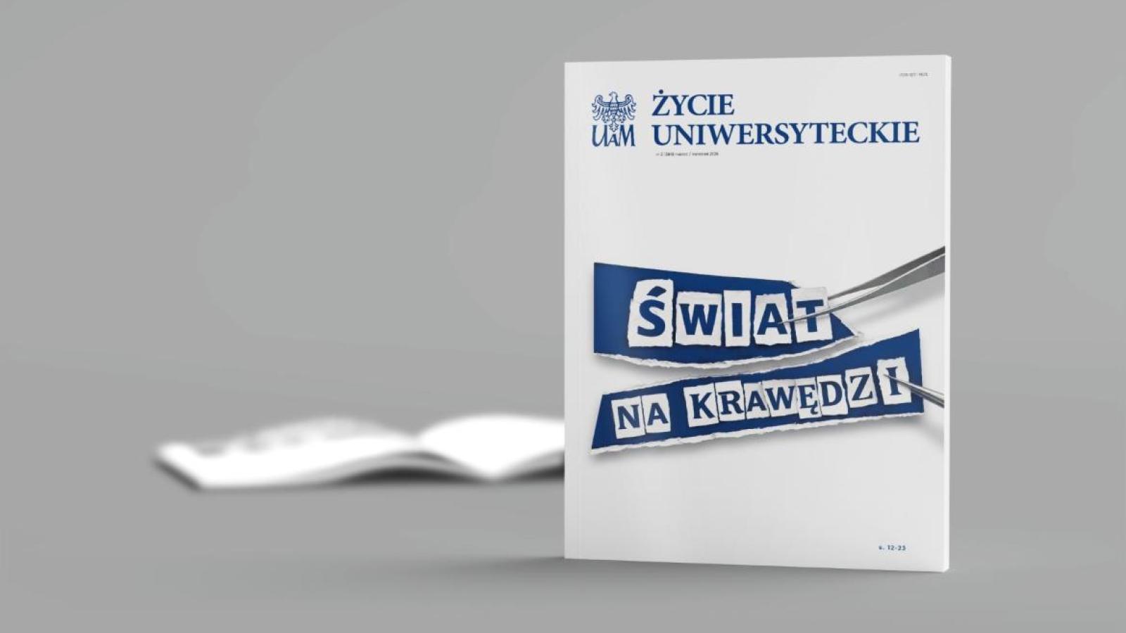 Życie Uniwersyteckie marzec/kwiecień