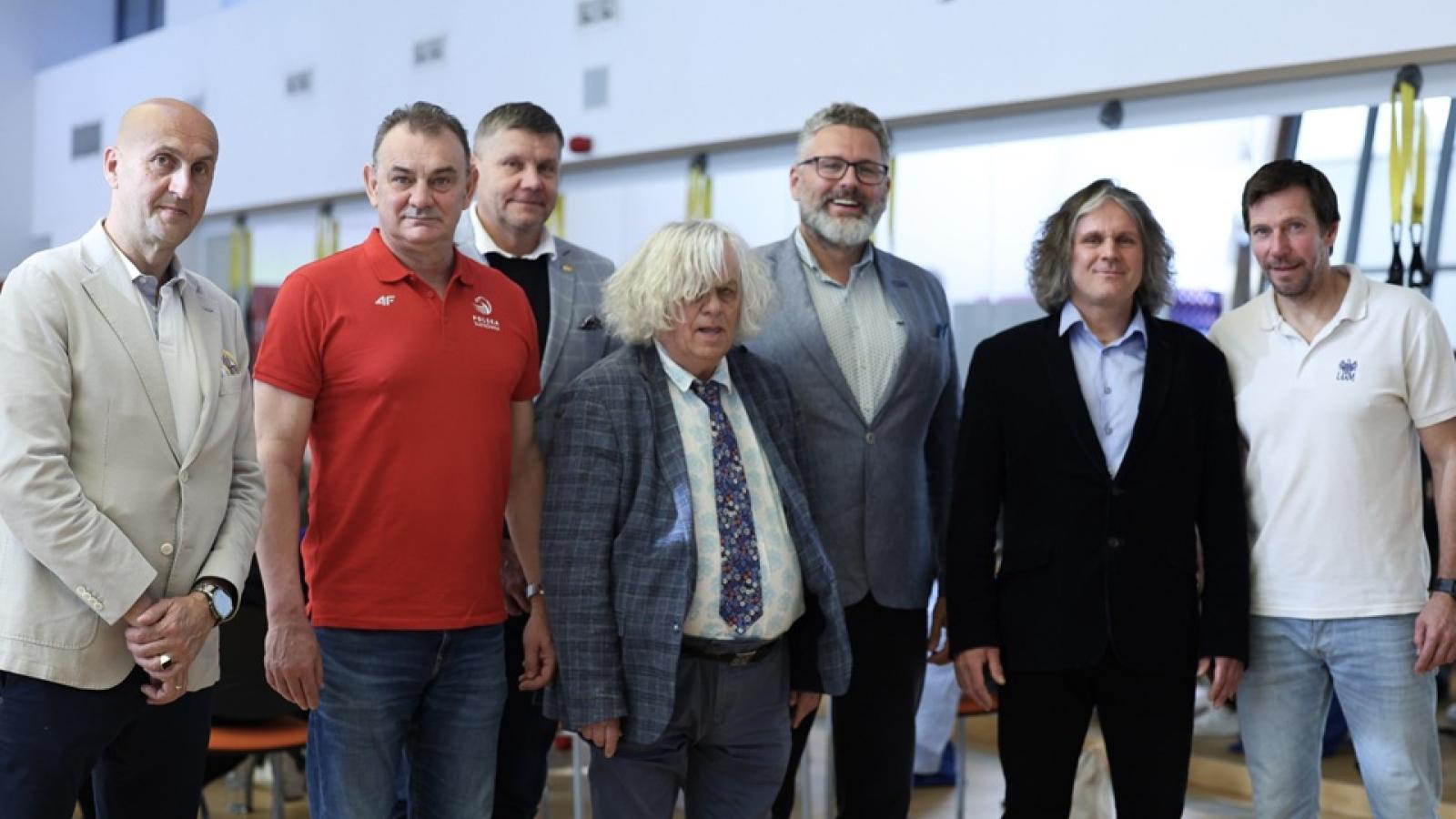 O współczesnej siatkówce. Konferencja dla trenerów