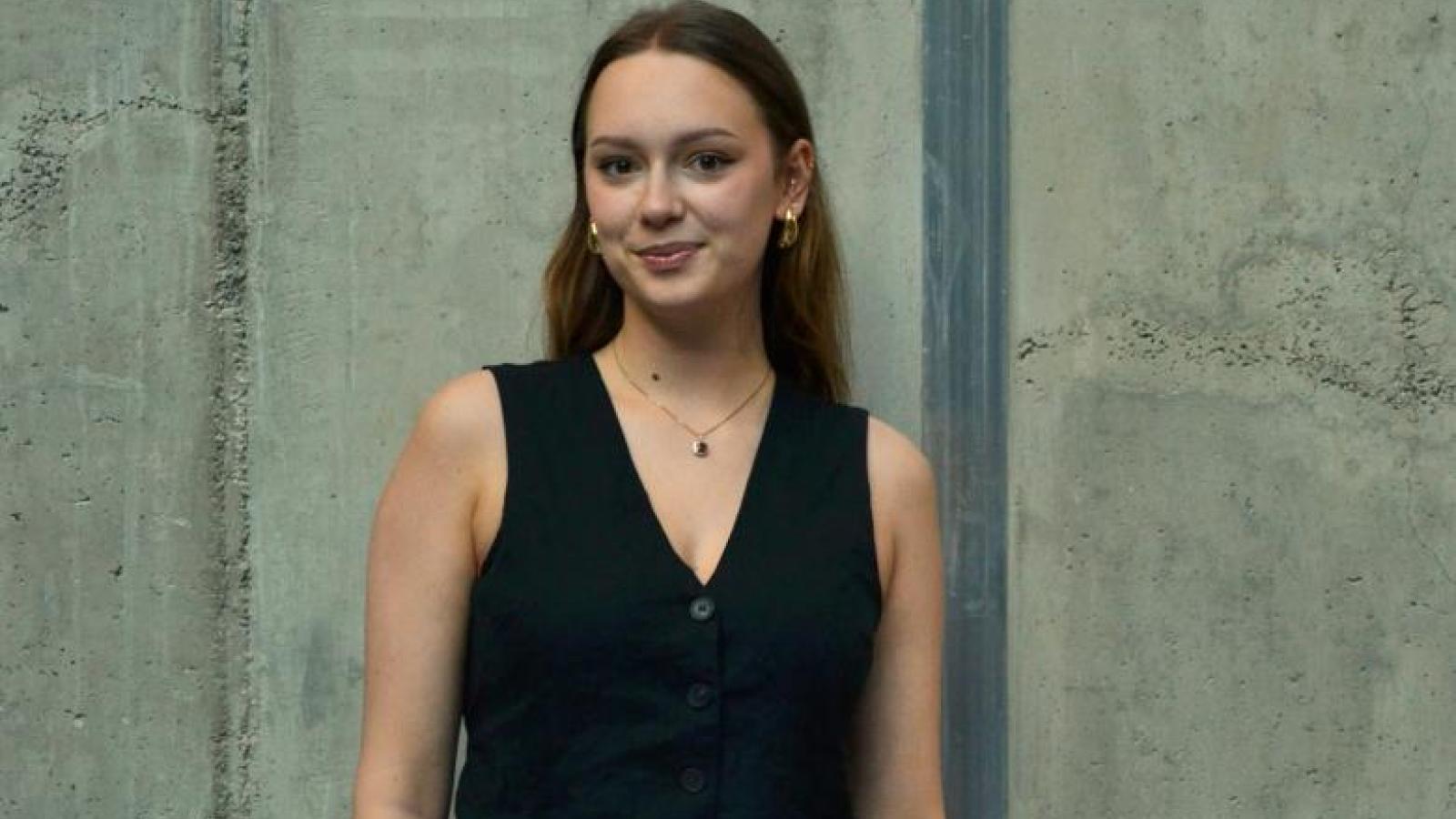  Karolina Brauntsch, główna koordynatorka Juwenaliów 2026