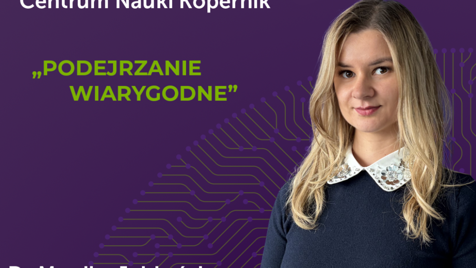 Dr Monika Jabłońska