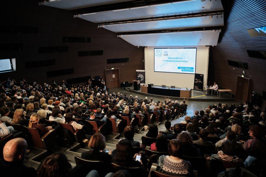 VI Forum Administracji UAM 