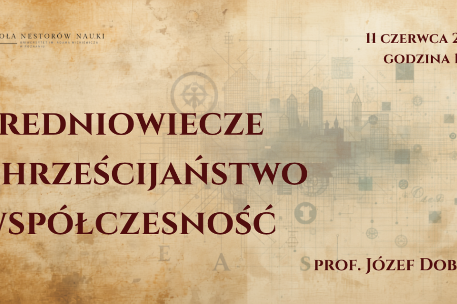 Szkoła Nestorów Nauki zaprasza