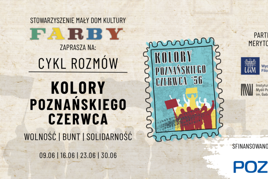 Kolory Poznańskiego Czerwca '56