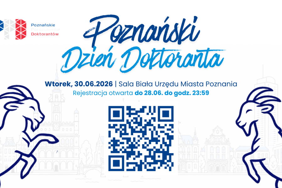 Poznański Dzień Doktoranta