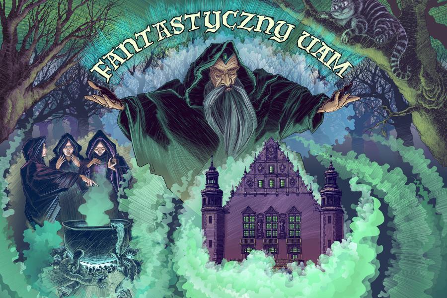 Fantastyczny UAM 2026