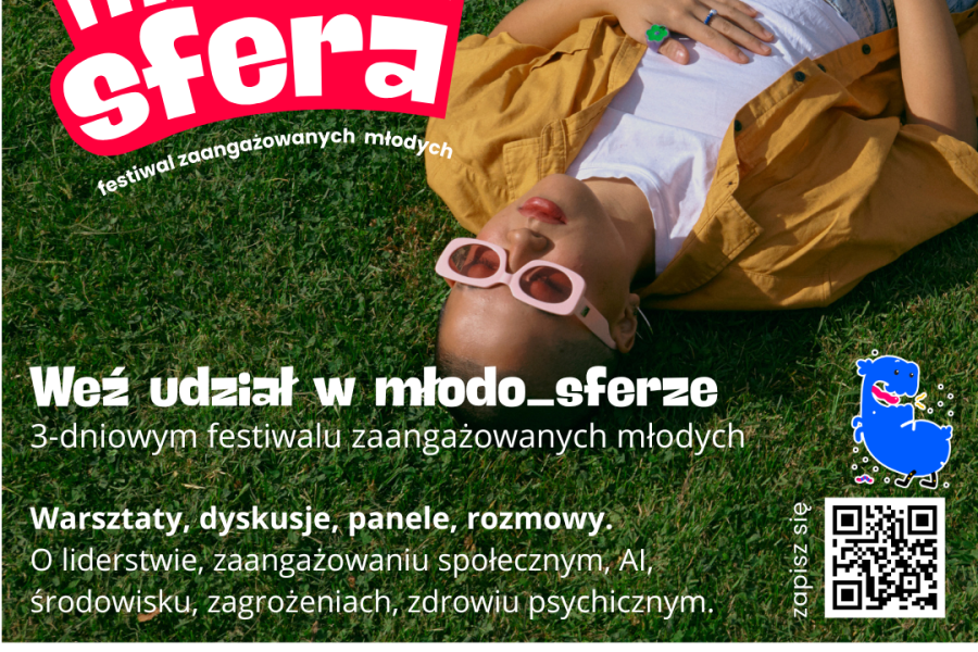 UAM oficjalnym partnerem Festiwalu Młodo_Sfera!