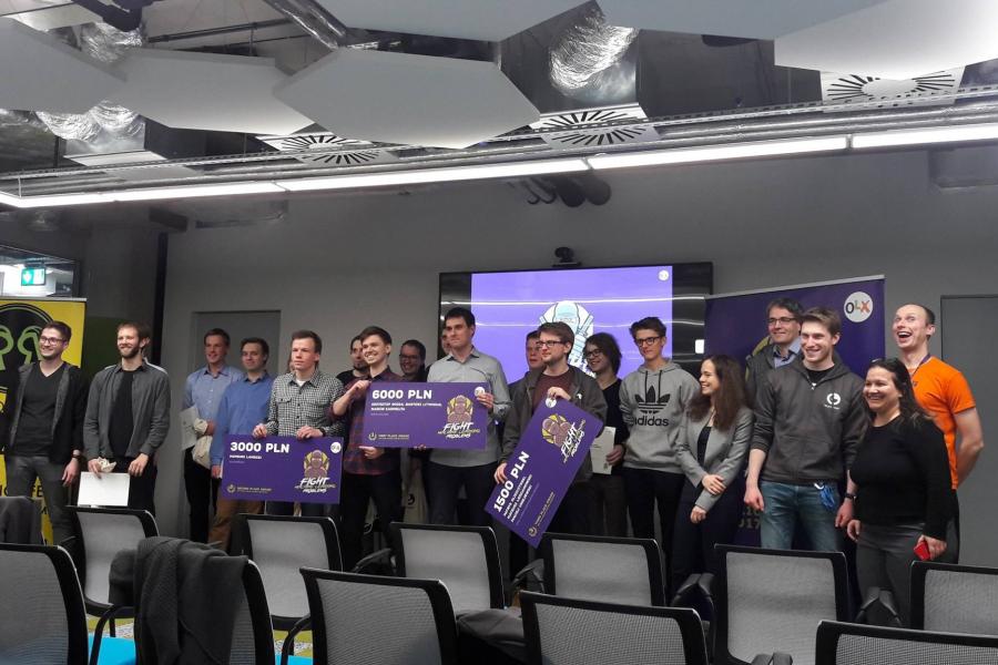 Finaliści Data Ninja