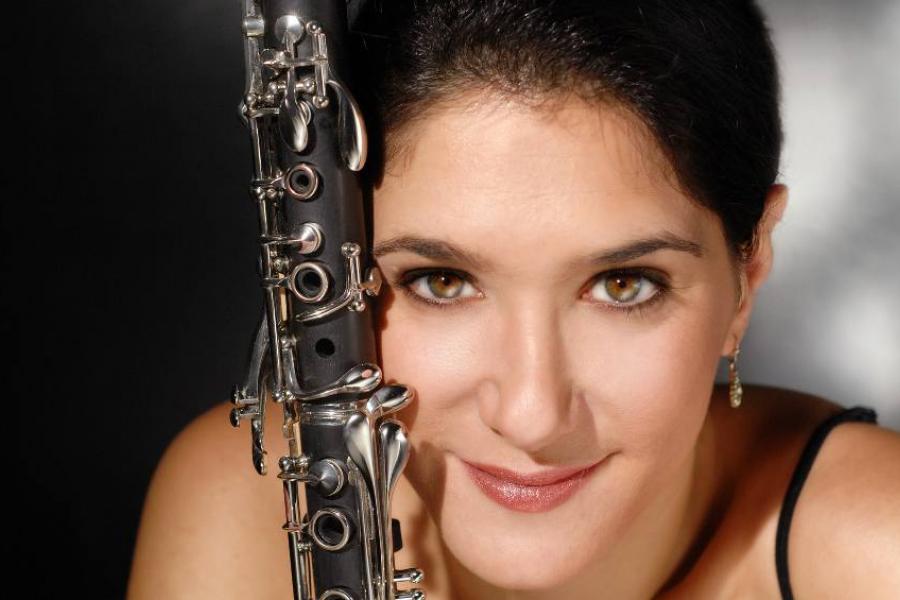 Sharon Kam zagrała dla nas 17 listopada