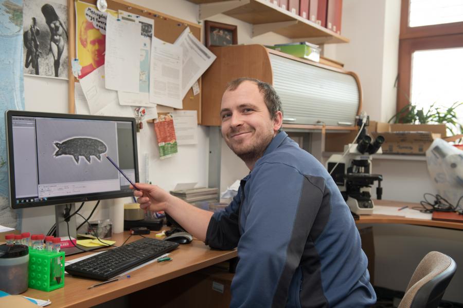 dr. Krzysztof Zawierucha