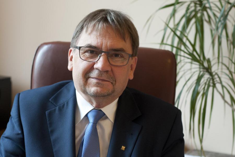 prof. Ryszard Naskręcki