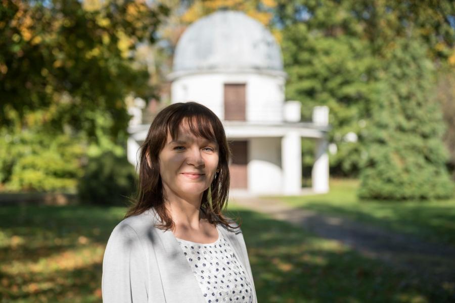 dr Anna Marciniak