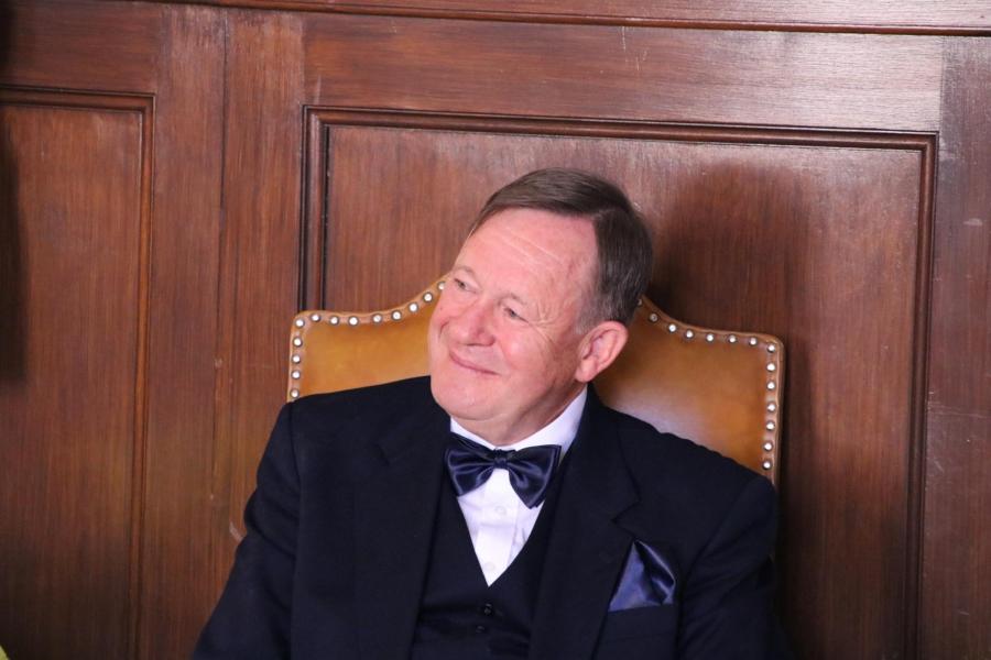 Prof. dr hab. Stanisław Puppel