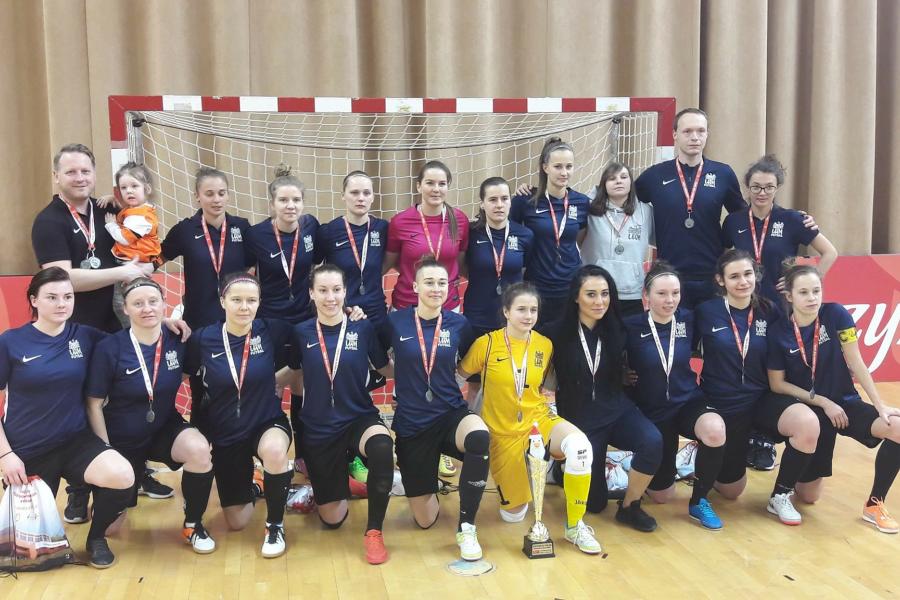 Studentki UAM powołane do reprezentacji Polski