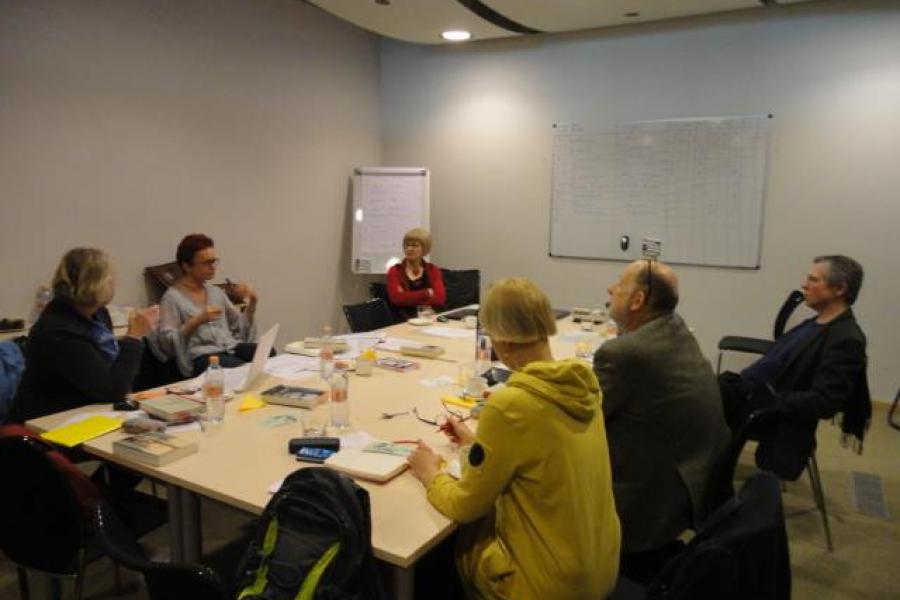 Jury Nagrody im. Ryszarda Kapuścińskiego za Reportaż Literacki