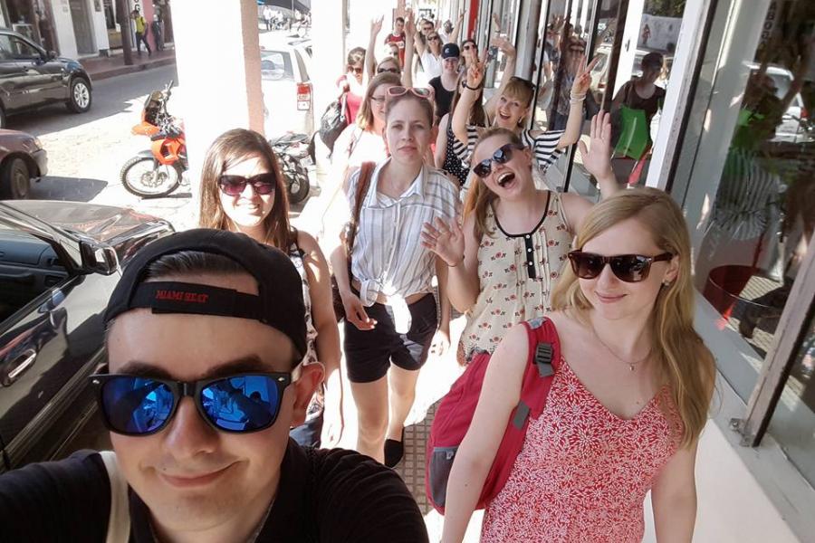 Chór Kameralny UAM - AMU Chamber Choir