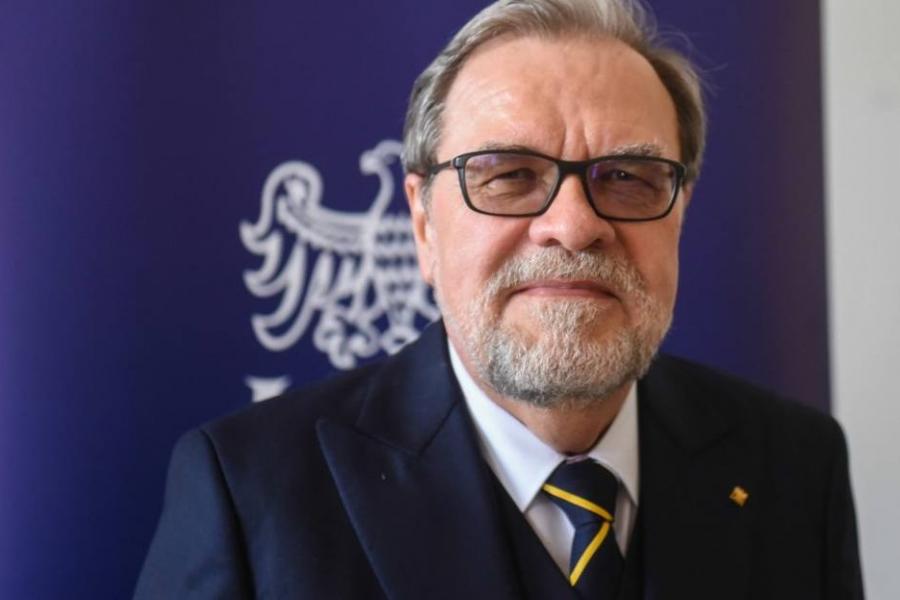 Prof. UAM dr hab. Andrzej Lesicki