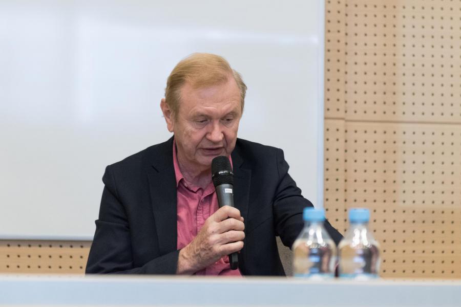 Jack Barsky/ Fot. Łukasz Woźny