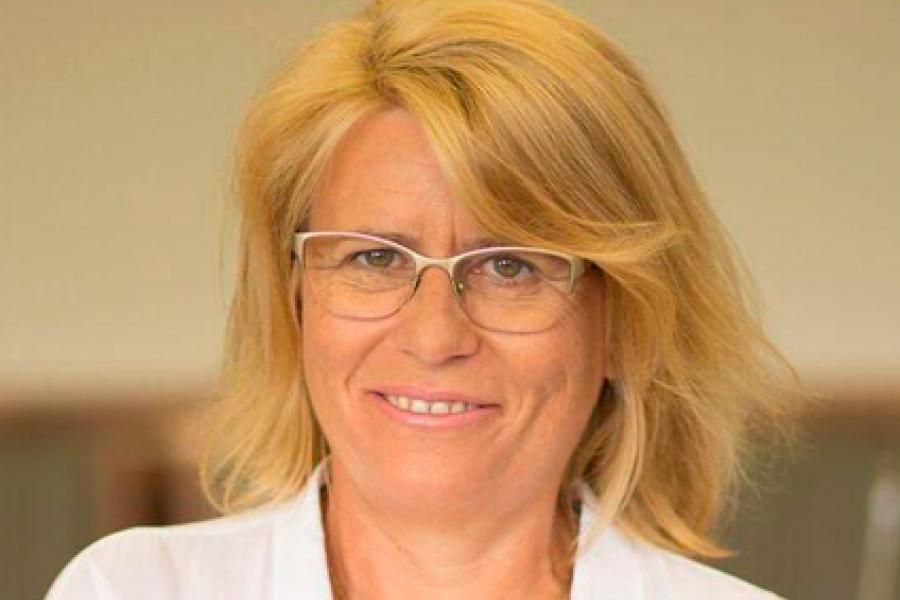 prof. Bogumiła Kaniewska