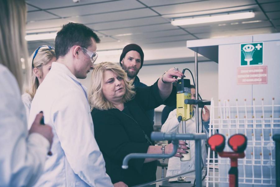 Wydział Chemii jest wśród tych, którzy otrzymają dofinansowanie