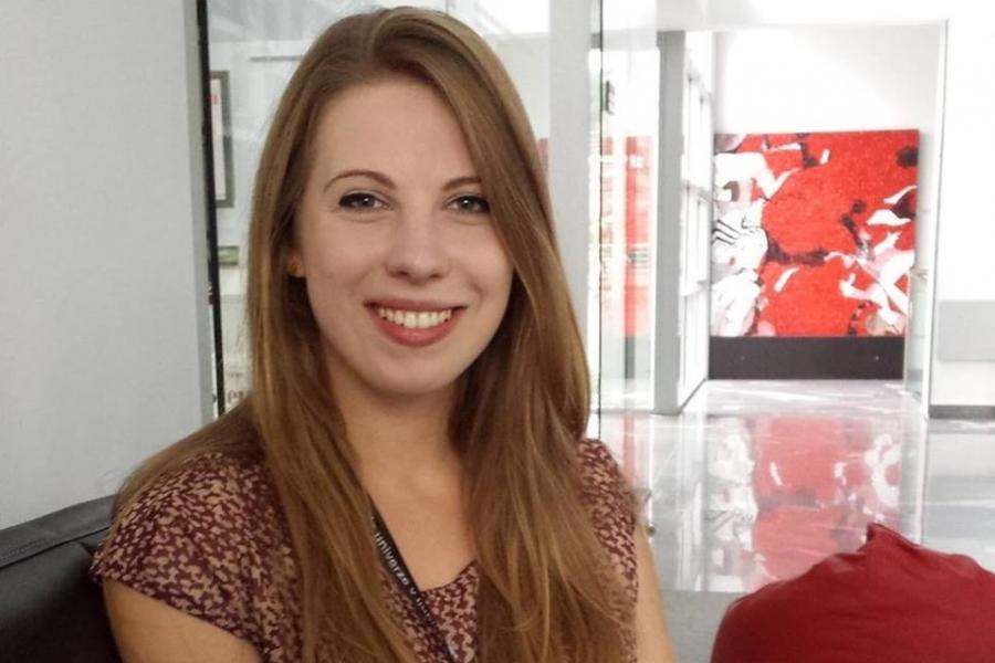 Michalina Nadolna, Uniwersytet im. Adama Mickiewicza w Poznaniu