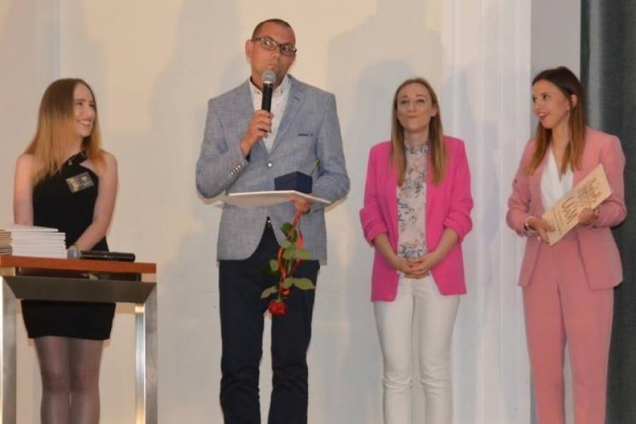 Mistrz Humoru  dr Mikołaj Brenk