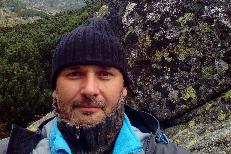 Paweł Michał Owsianny