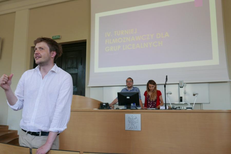 Konkurs Filmoznawczy