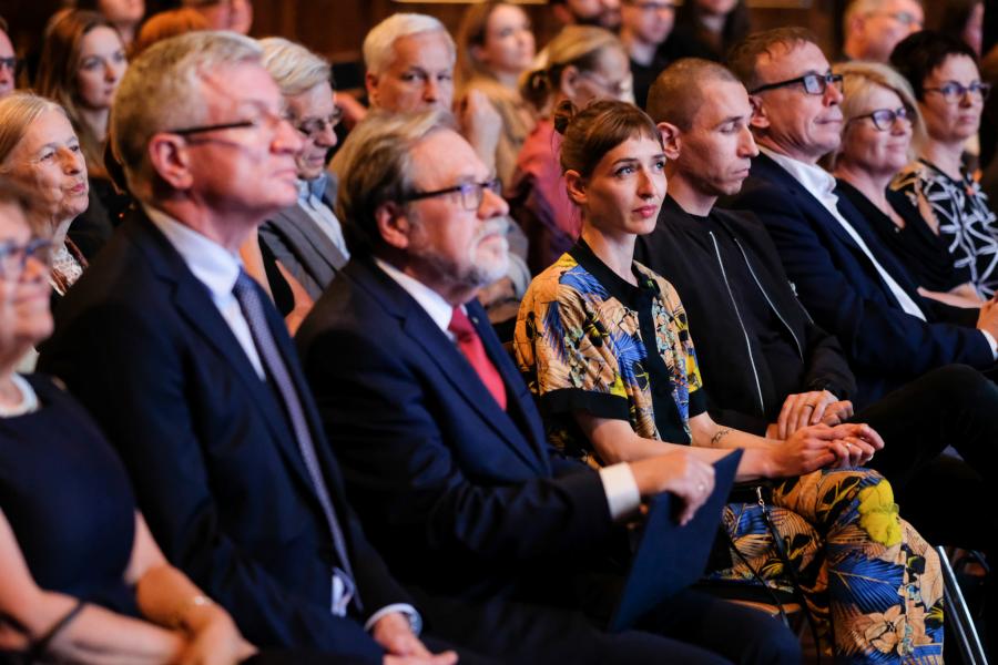 Gala Poznańskiej Nagrody Literackiej