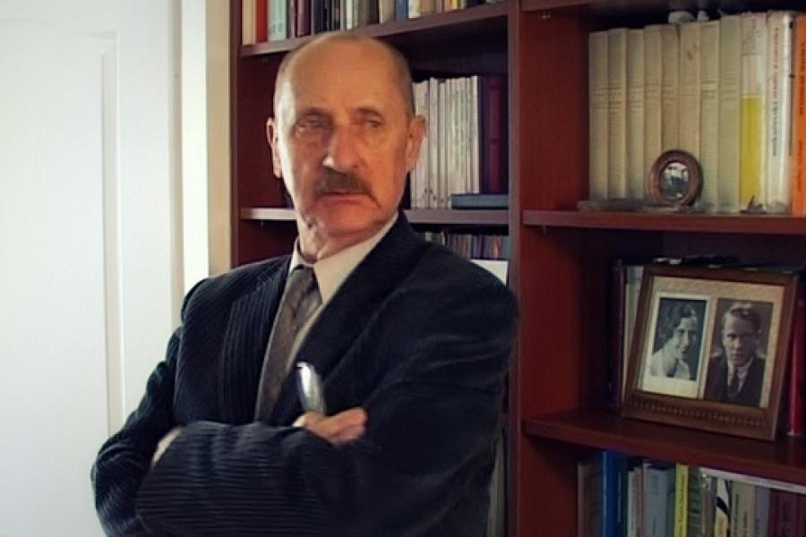 prof. Edward Balcerzan