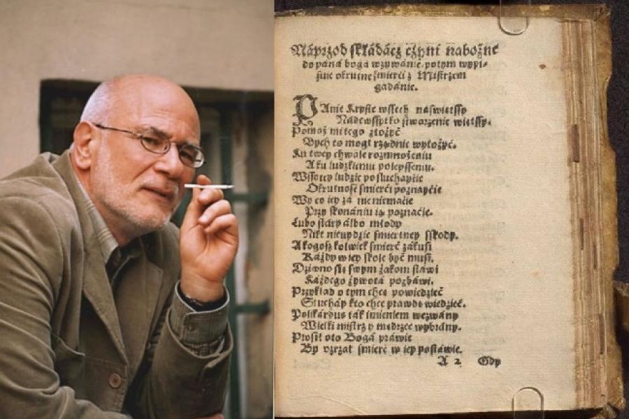 prof. Wiesław Wydra