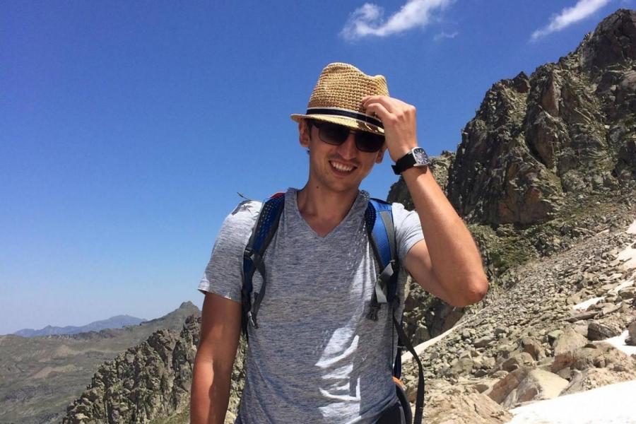 dr Michał Bogdziewicz