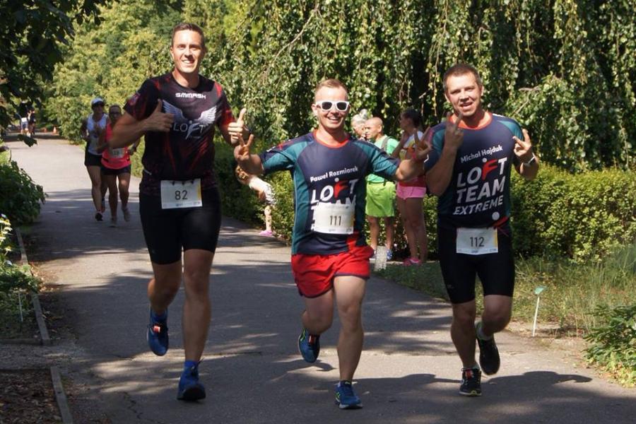 Letnia odsłona Botanicznej Piątki