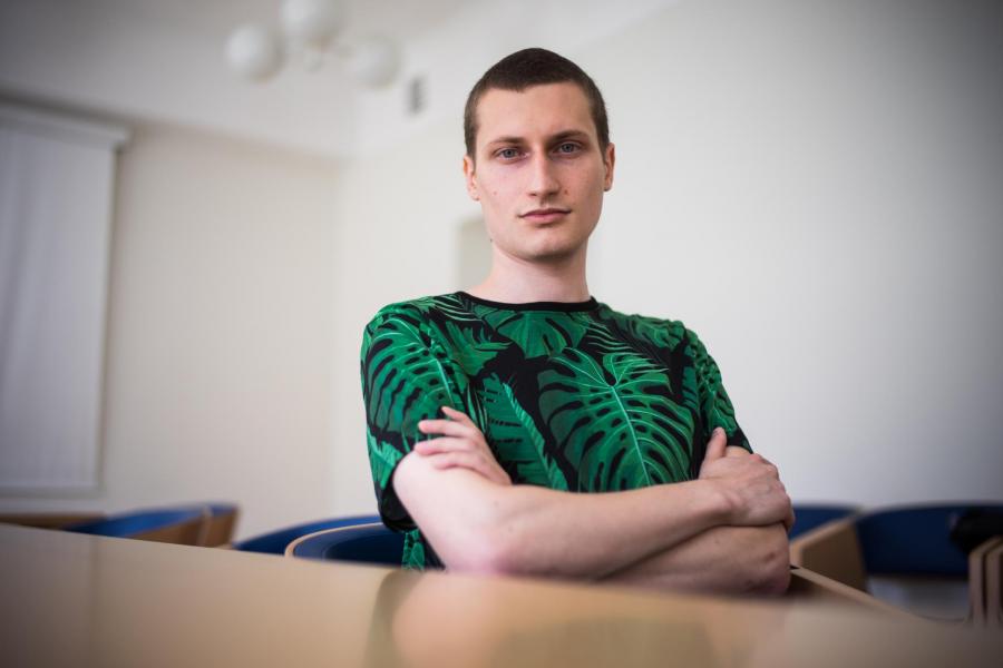 Mateusz Zmudziński