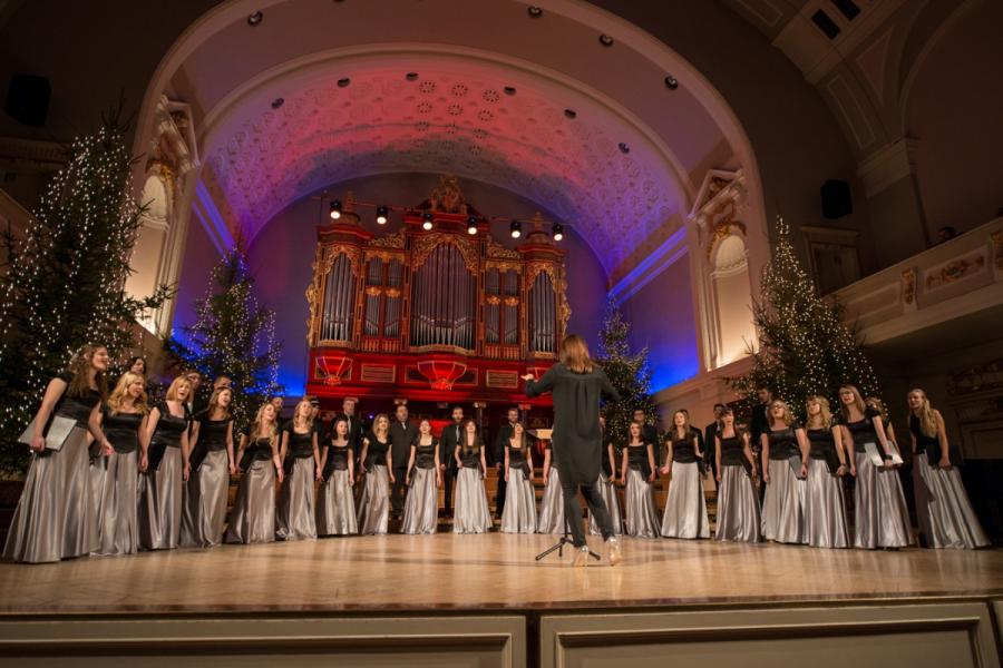 fot. Chór Akademicki UAM