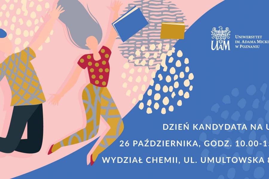 Dzień Kandydata już w piątek na Wydziale Chemii