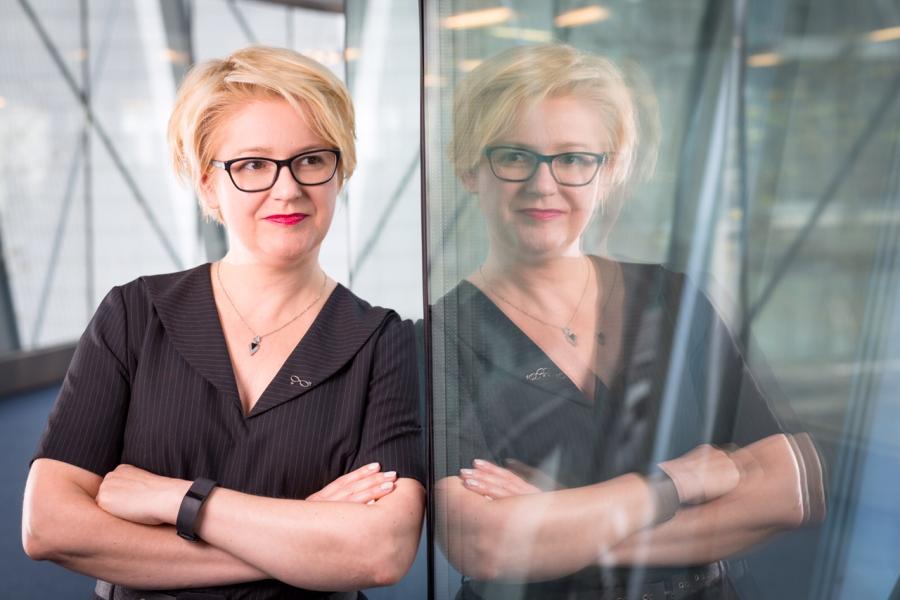 Dr Agnieszka Kozłowska-Rajewicz