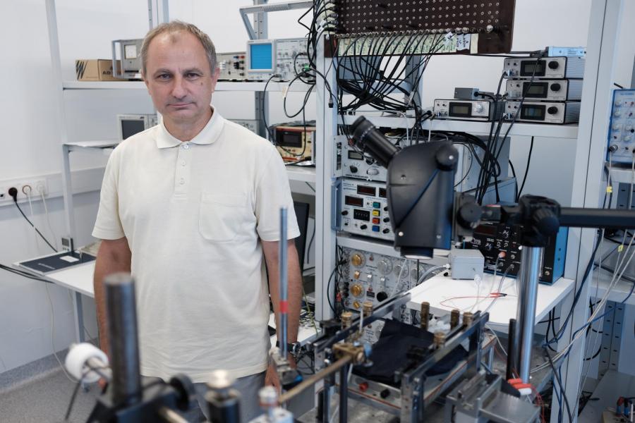 prof. Jan Celichowski