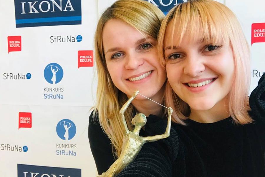 Studenci UAM bez Granic najlepszym projektem w Polsce!