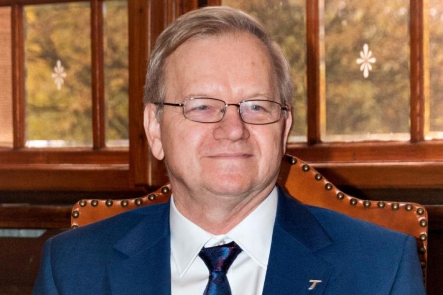 Papież Franciszek przyznał medal „Pro Ecclesia et Pontifice” polskiemu historykowi prof. Tomaszowi Jasińskiemu