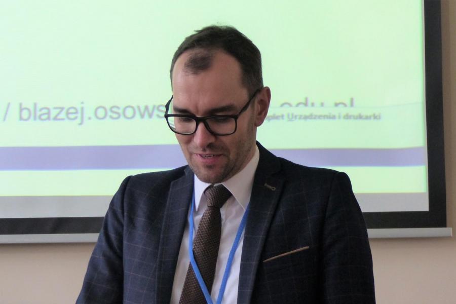 Fot. Jagoda Haloszka