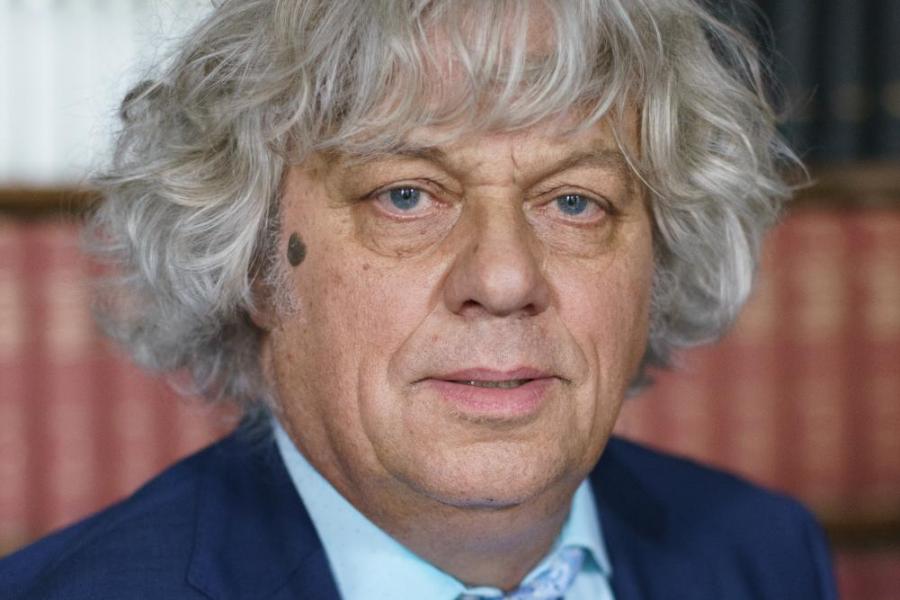 Prof. Zbyszko Melosik