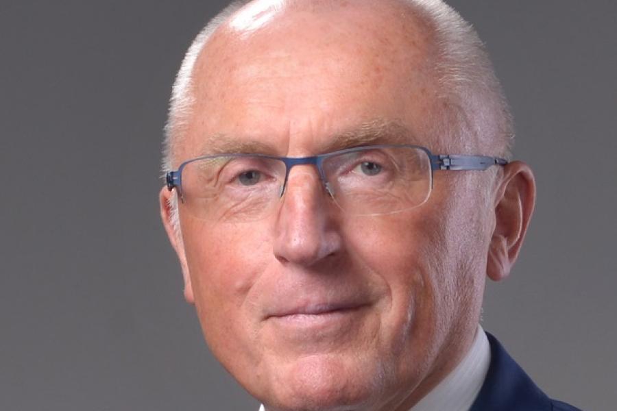 prof. Jacek Namieśnik, rektor Politechniki Gdańskiej