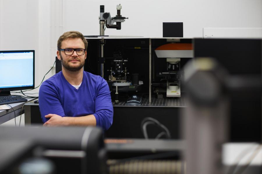 Dr Bartłomiej Graczykowski