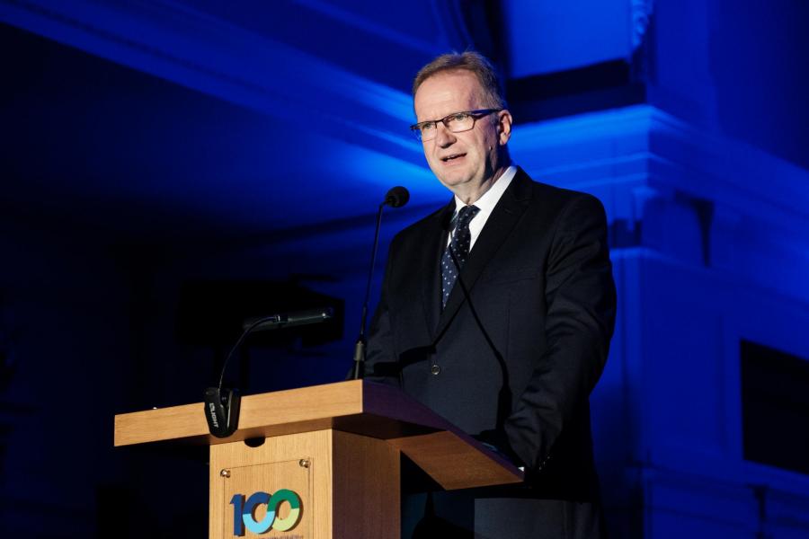 prof. Kazimierz Ilski