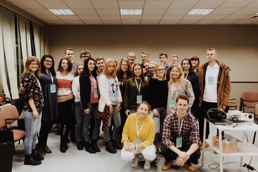 W ostatni weekend 7-9 grudnia 2018 roku, w Słubicach odbył się wyjazd szkoleniowo-integracyjny Parlamentu Samorządu Studentów Uniwersytetu im. Adama Mickiewicza w Poznaniu.