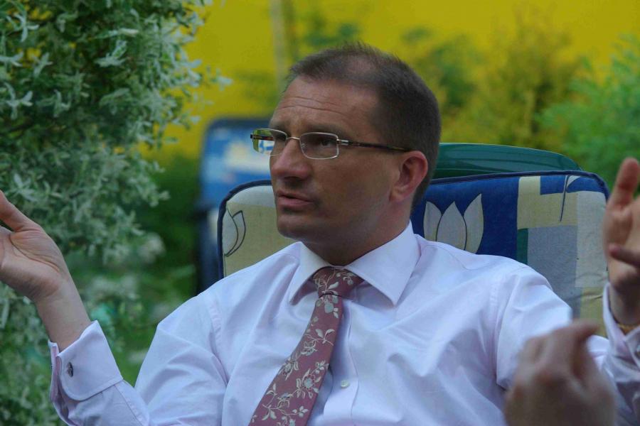 prof. Marek Kwiek/ Wikipedia