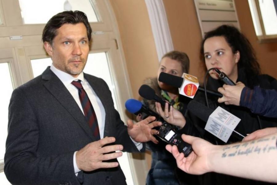 fot. profil FB Krystiana Kinastowskiego, Prezydenta Miasta Kalisza