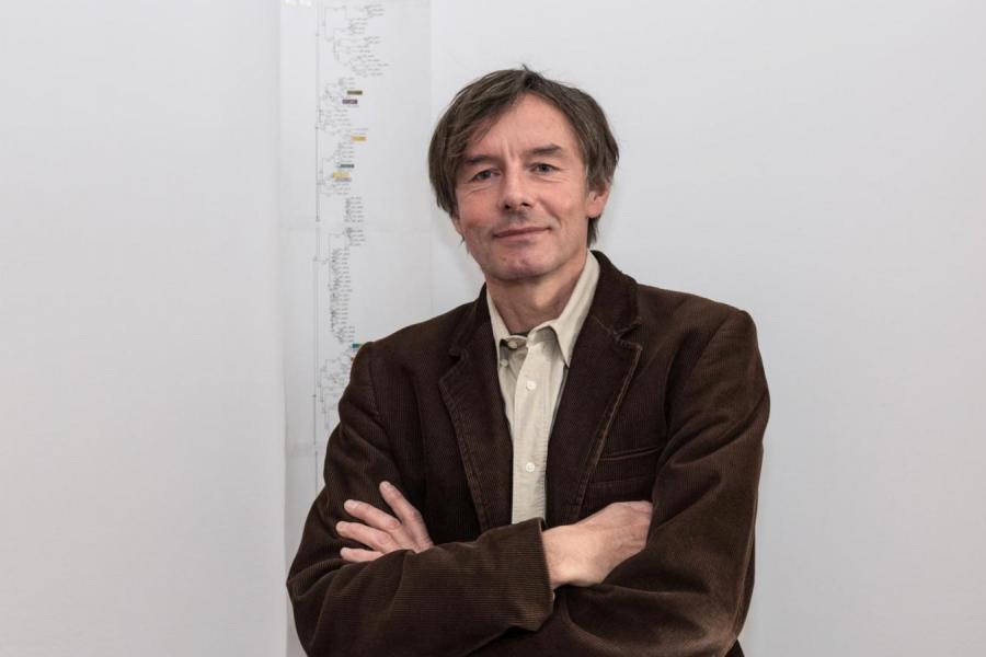 prof. Jacek Radwan/ fot. Łukasz Woźny