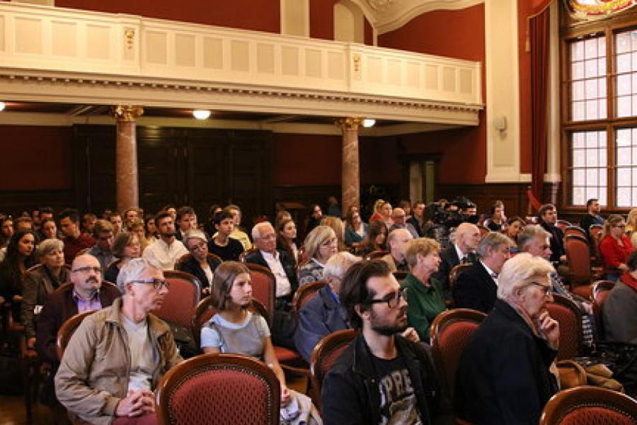 XIV Debata Akademicka Niezaangażowani? Niezainteresowani ? – społeczne barykady bez młodych.