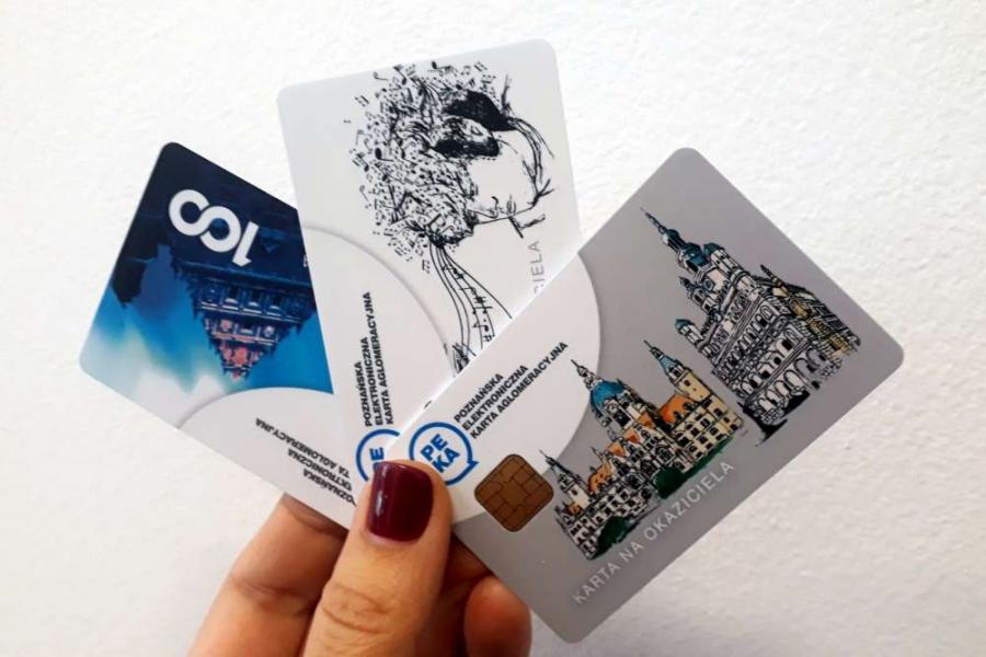 Okolicznościowe Karty PEKA